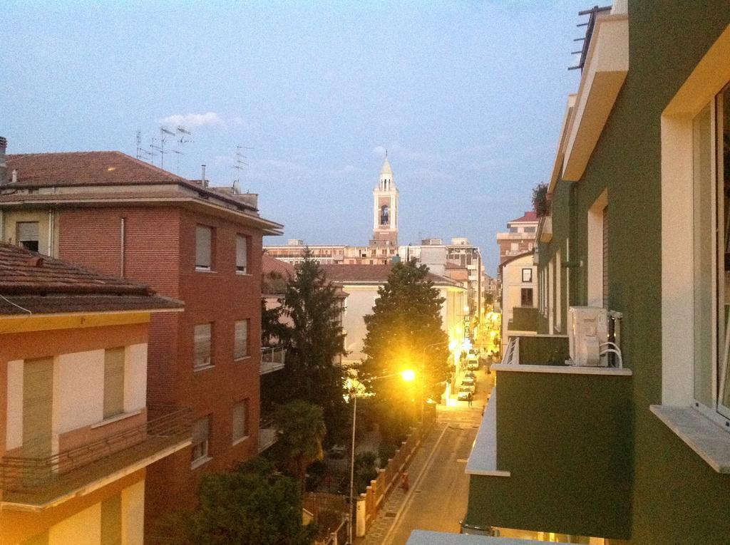 B&B Amelia Pescara Exterior foto